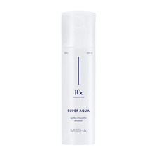 [Missha] Super Aqua Ultra Hyalron Emulsion 130ml