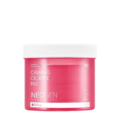 [NeoGen] Dermalogy Calming Cica Tree Pad 150ml (90 Pads)-Luxiface.com