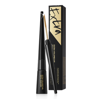 [NeoGen] Dermalogy Extra Volume Curl Metal Mascara - Black-NeoGen-Luxiface