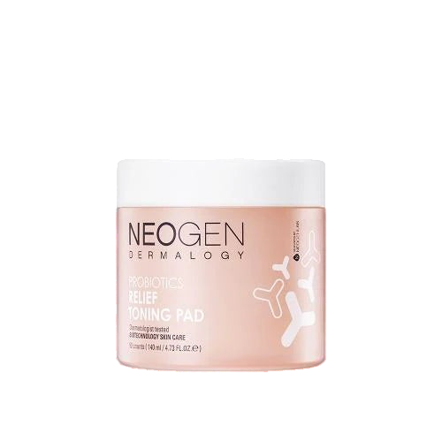 [NeoGen] Dermalogy Probiotics Relief Toning Pad (50 Pads)