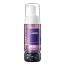 [NeoGen] Dermalogy Real Fresh Foam Cleanser Blueberry 160g