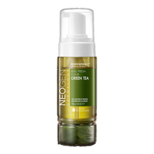 [NeoGen] Dermalogy Real Fresh Foam Cleanser Green Tea 160g