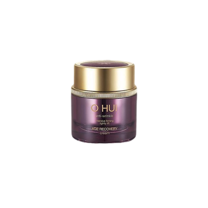 [Ohui] Age Recovery Cream 50ml-Cream-Luxiface.com