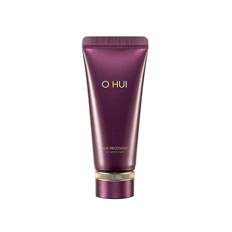 [Ohui] Age Recovery soft amino foam 180ml-Luxiface.com