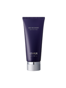 [Ohui] Age Recovery soft amino foam 180ml