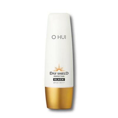 [Ohui] DAY SHIELD perfect sun black SPF50+ / PA++++ 50ml-Luxiface.com