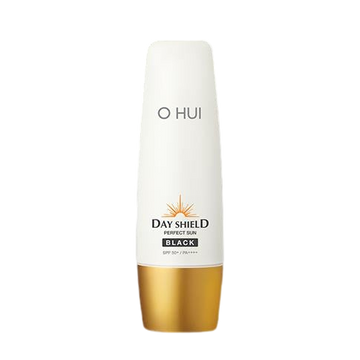[Ohui] DAY SHIELD perfect sun black SPF50+ / PA++++ 50ml