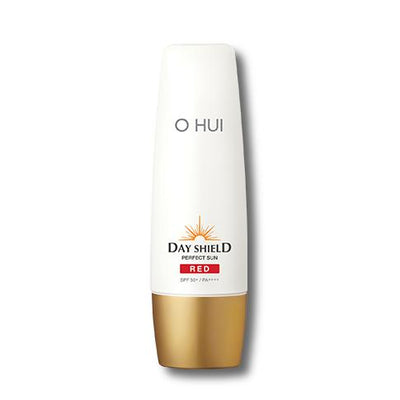 [Ohui] DAY SHIELD perfect sun red SPF50+ / PA++++ 50ml-Luxiface.com