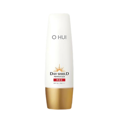 [Ohui] DAY SHIELD perfect sun red SPF50+ / PA++++ 50ml-Luxiface.com