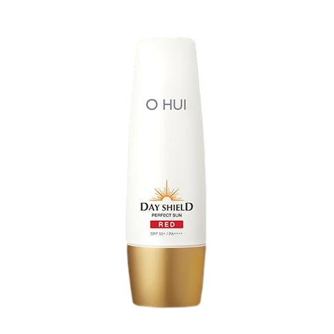 [Ohui] DAY SHIELD perfect sun red SPF50+ / PA++++ 50ml-Luxiface.com