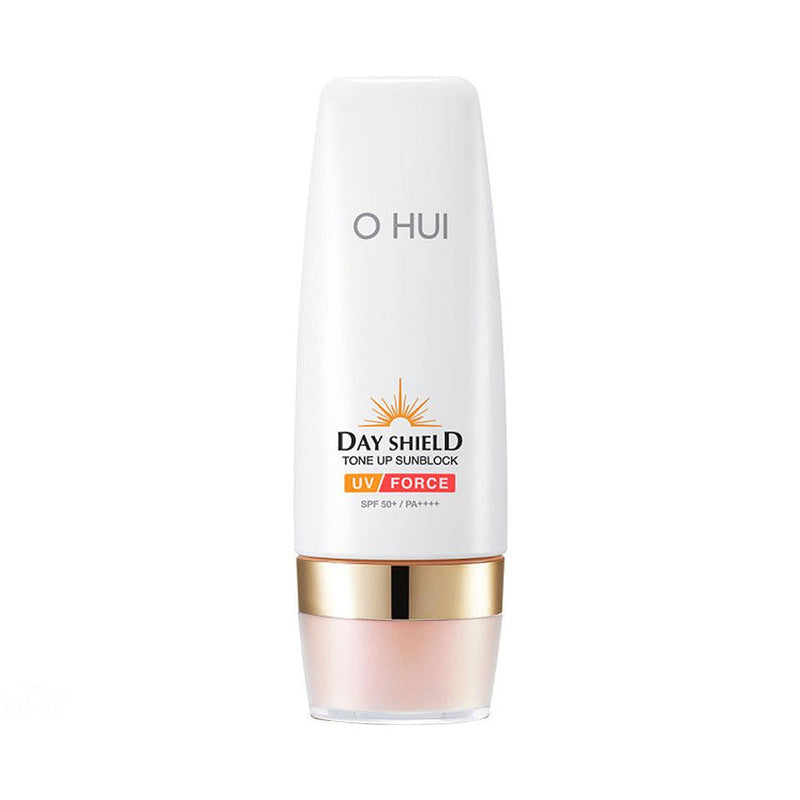 [Ohui] Day Shield Tone Up SunBlock UV Force 50ml-Luxiface.com