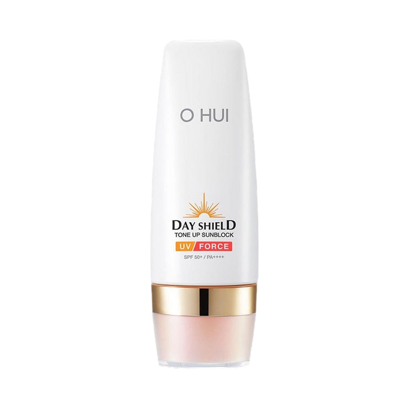 [Ohui] Day Shield Tone Up SunBlock UV Force 50ml-Luxiface.com