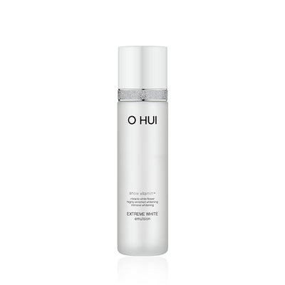 [Ohui] Extreme White Emulsion 130ml-Emulsion-OHui-130ml-Luxiface