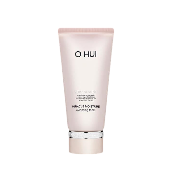 [Ohui] Miracle Moisture Cleansing Foam 200ml-Foaming Cleanser-Luxiface.com