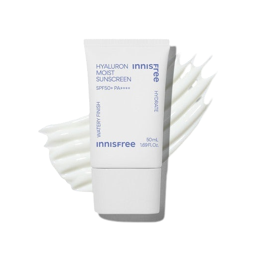 [Innisfree] Hyaluron Moist Sunscreen S PA++++ 50ml