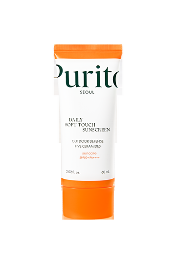 [Purito] Daily Soft Touch Sunscreen SPF50+ PA++++ 60ml