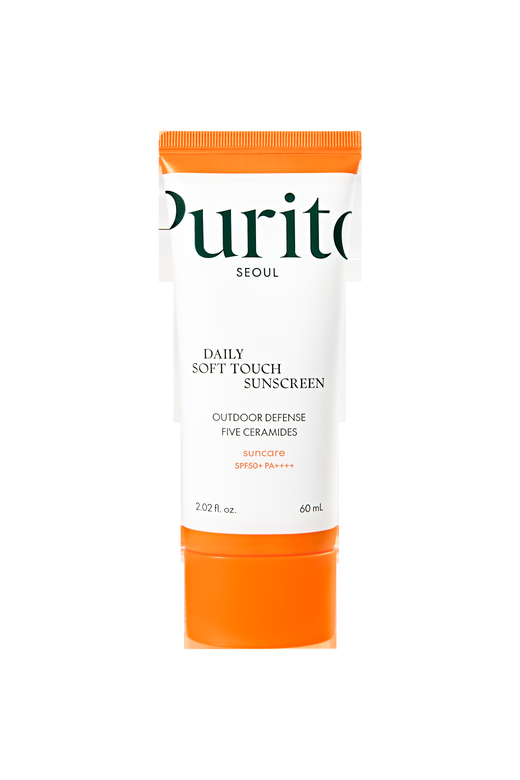 [Purito] Daily Soft Touch Sunscreen SPF50+ PA++++ 60ml