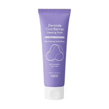 [PURITO] Dermide Cica Barrier Sleeping Pack 80ml