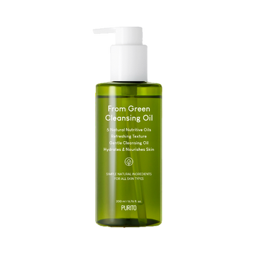 [PURITO] From Green Cleansing Oil 200ml
