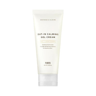 [PURITO] Oat-in Calming Gel Cream 100ml-PURITO-Luxiface