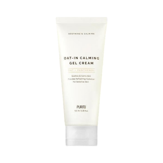 [PURITO] Oat-in Calming Gel Cream 100ml