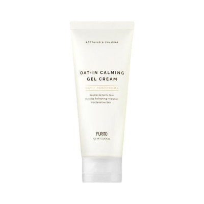 [PURITO] Oat-in Calming Gel Cream 100ml-Luxiface.com