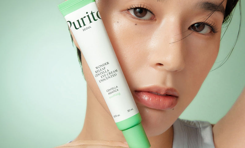 [PURITO] Wonder Releaf Centella Eye Cream Unscented 30ml-Luxiface.com