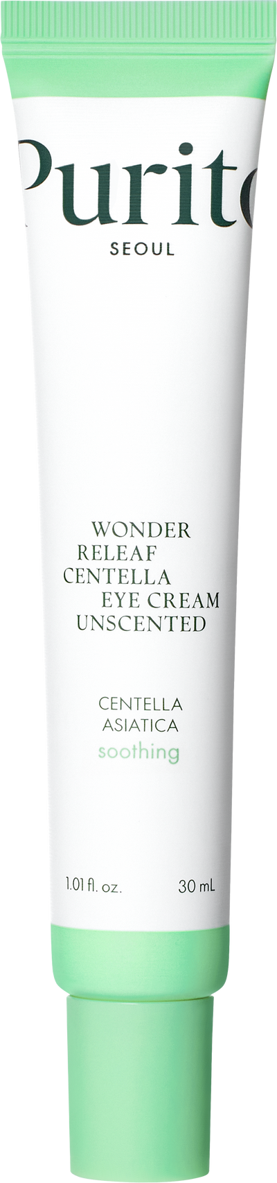 [PURITO] Wonder Releaf Centella Eye Cream Unscented 30ml-Luxiface.com