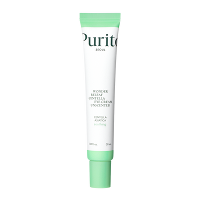 [PURITO] Wonder Releaf Centella Eye Cream Unscented 30ml-Luxiface.com