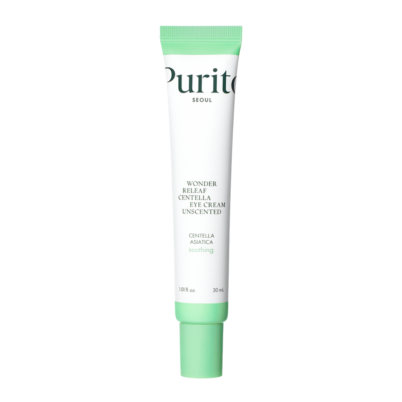 [PURITO] Wonder Releaf Centella Eye Cream Unscented 30ml-Luxiface.com