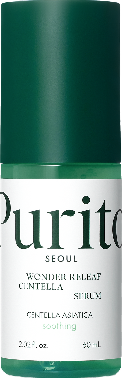 [PURITO] Wonder Releaf Centella Serum 60ml