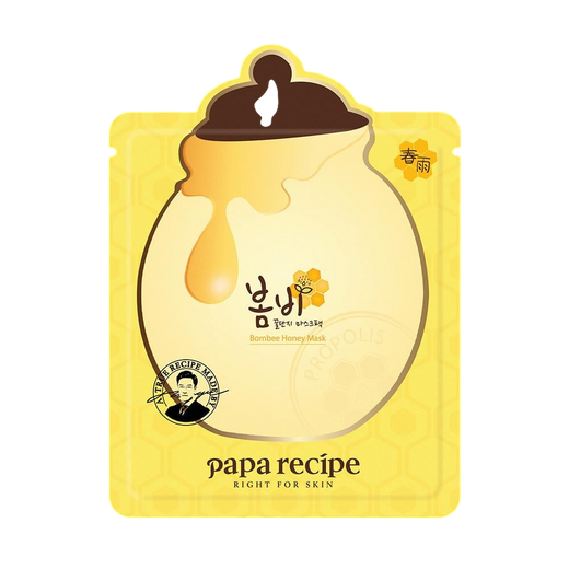 [PapaRecipe] Bombee Honey Mask 10ea