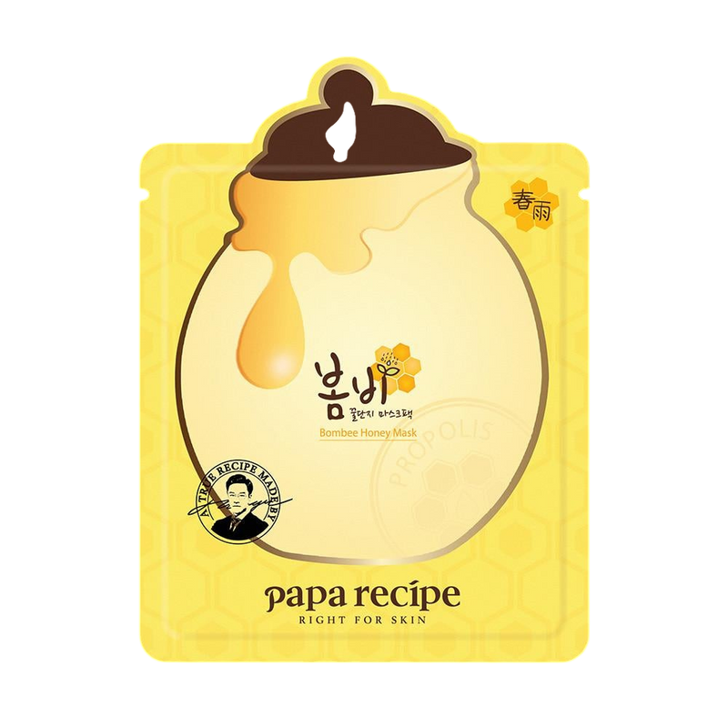 [PapaRecipe] Bombee Whitening Honey Mask 10ea-Luxiface.com