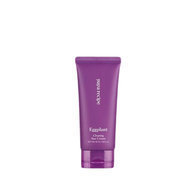 [PapaRecipe] Eggplant Clearing Sun Cream 50ml-Luxiface.com