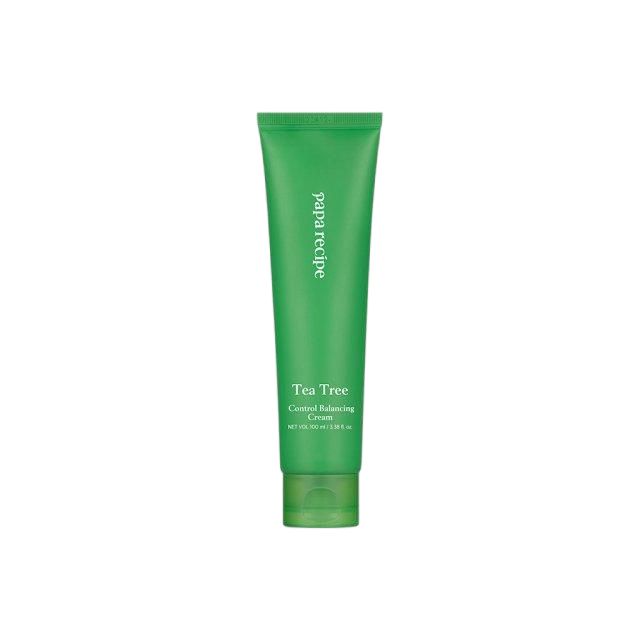 [PapaRecipe] Tea Tree Control Balancing Cream 100ml-Luxiface.com