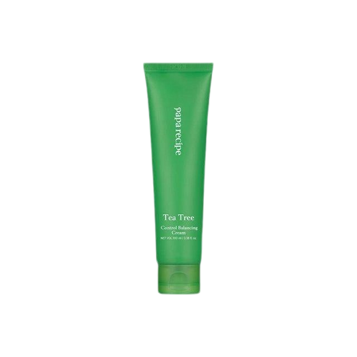 [PapaRecipe] Tea Tree Control Balancing Cream 100ml