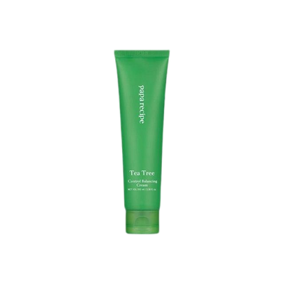 [PapaRecipe] Tea Tree Control Balancing Cream 100ml-Luxiface.com