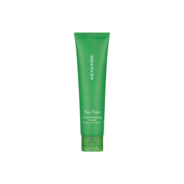 [PapaRecipe] Tea Tree Control Balancing Cream 100ml-Luxiface.com