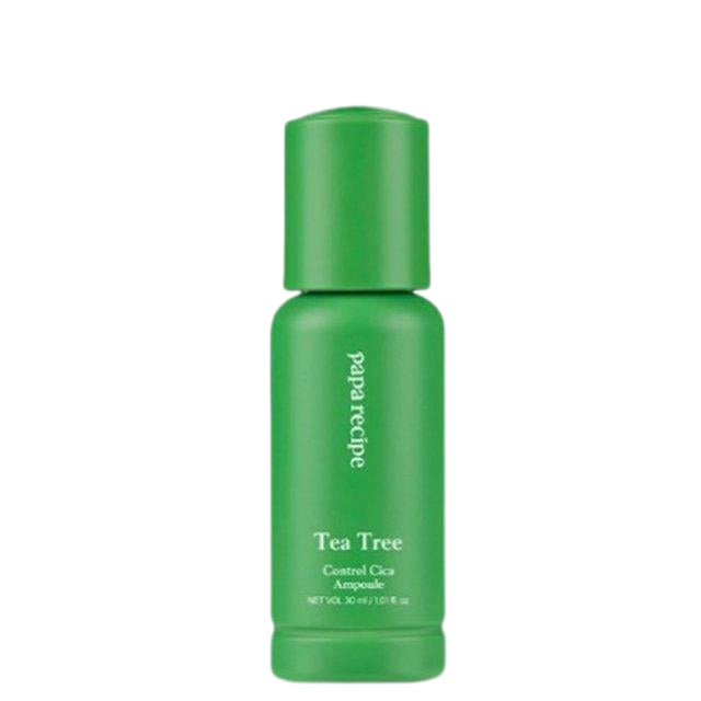 [PapaRecipe] Tea Tree Control Cica Ampoule 30ml-Luxiface.com