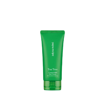 [PapaRecipe] Tea Tree Control Mild Sun Cream 50ml