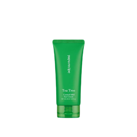 [PapaRecipe] Tea Tree Control Mild Sun Cream 50ml