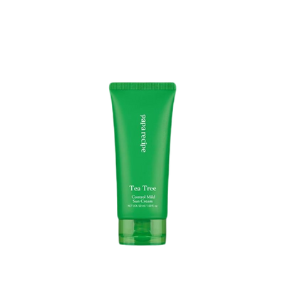 [PapaRecipe] Tea Tree Control Mild Sun Cream 50ml-Luxiface.com