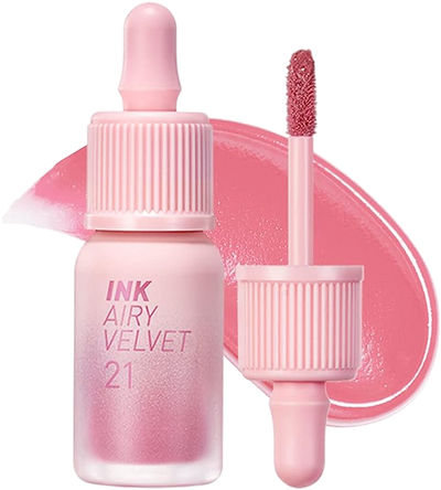 [PeriPera] Ink Airy Velvet #21 Fluffy Peach-Luxiface.com