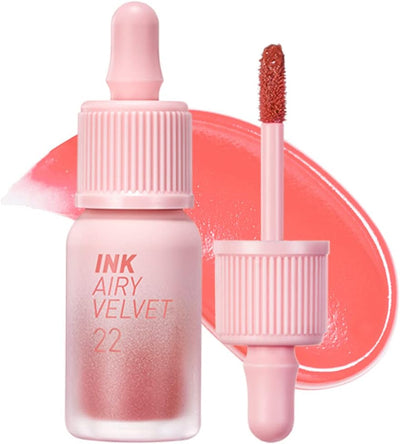 [PeriPera] Ink Airy Velvet #22 Center Peach-Luxiface.com