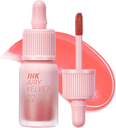 [PeriPera] Ink Airy Velvet #22 Center Peach-Luxiface.com