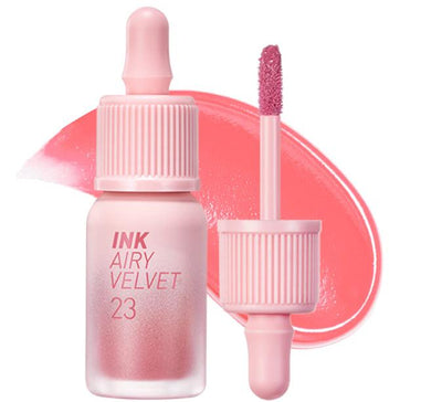 [PeriPera] Ink Airy Velvet #23 In The Peachlight-Luxiface.com