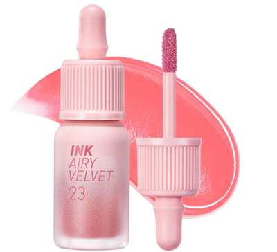 [PeriPera] Ink Airy Velvet #23 In The Peachlight-Luxiface.com