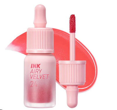 [PeriPera] Ink Airy Velvet #24 Heavenly Peach-Luxiface.com