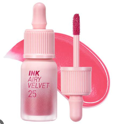 [PeriPera] Ink Airy Velvet #25 Zazzy Peach-Luxiface.com