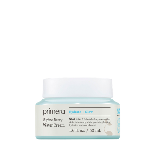 [Primera] Crème Aqueuse aux Baies des Alpes 50ml